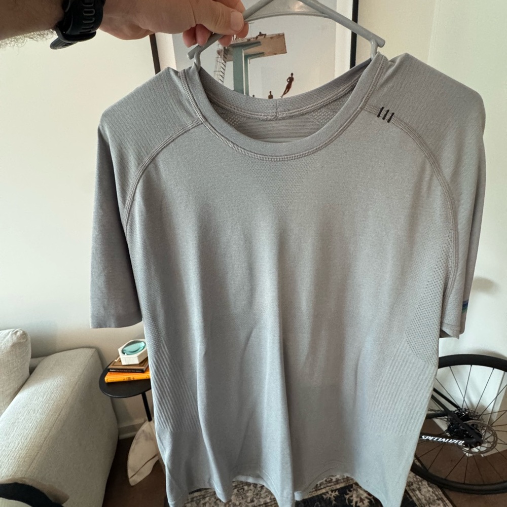 Men’s lululemon Metal Vent Tech Tee